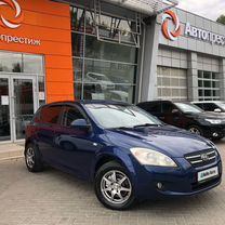 Kia Ceed 1.6 MT, 2009, 219 000 км, с пробегом, цена 699 000 руб.