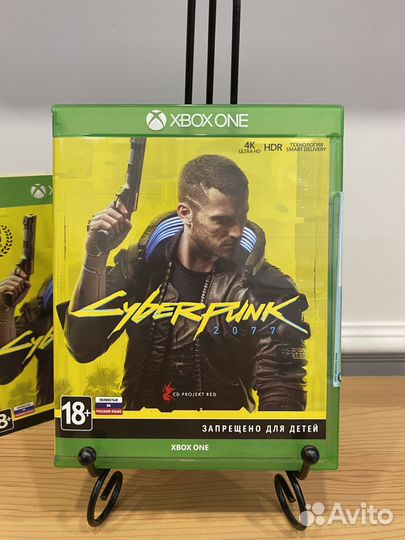 Cyberpunk 2077 xbox one