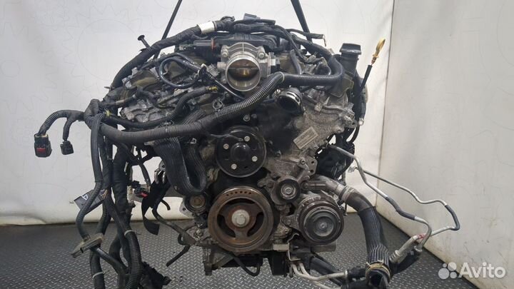 Форсунка топливная Cadillac CT6, 2017