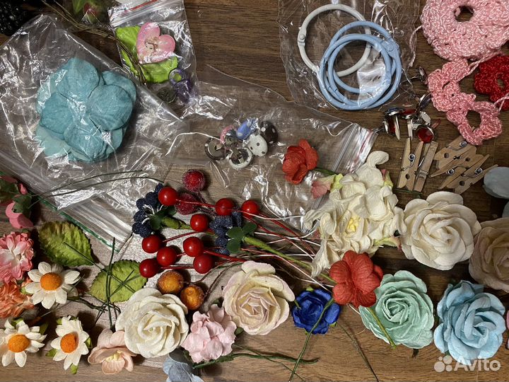 Набор для скрапбукинга