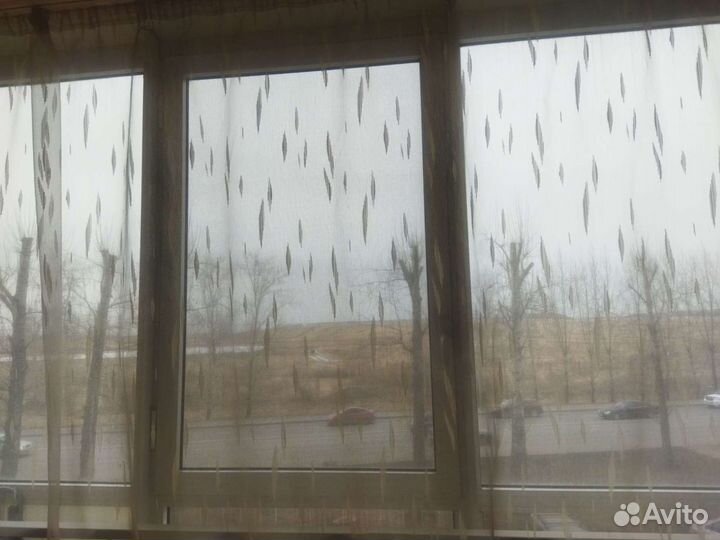 Шторы (портьеры) + тюль