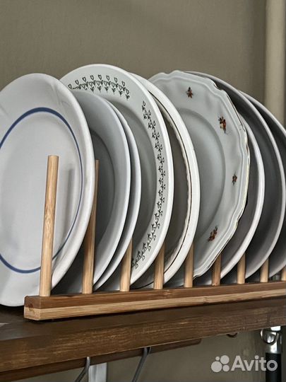 Тарелки СССР