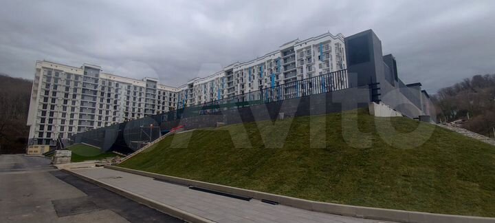 Квартира-студия, 25,7 м², 4/12 эт.