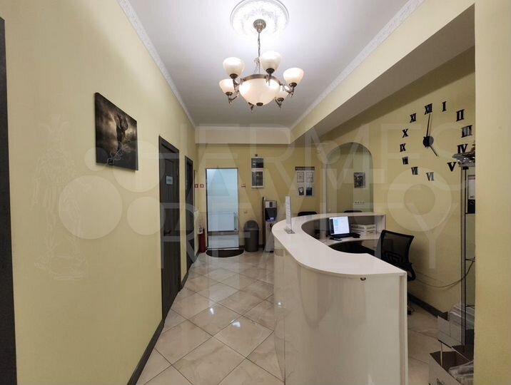 Продажа готового бизнеса 188.4 м2 м. Бауманская (ц