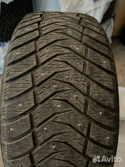 Yokohama Ice Guard IG65 245/40 R18 и 245/45 R18 100T