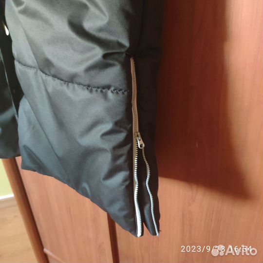 Пальто для девочки