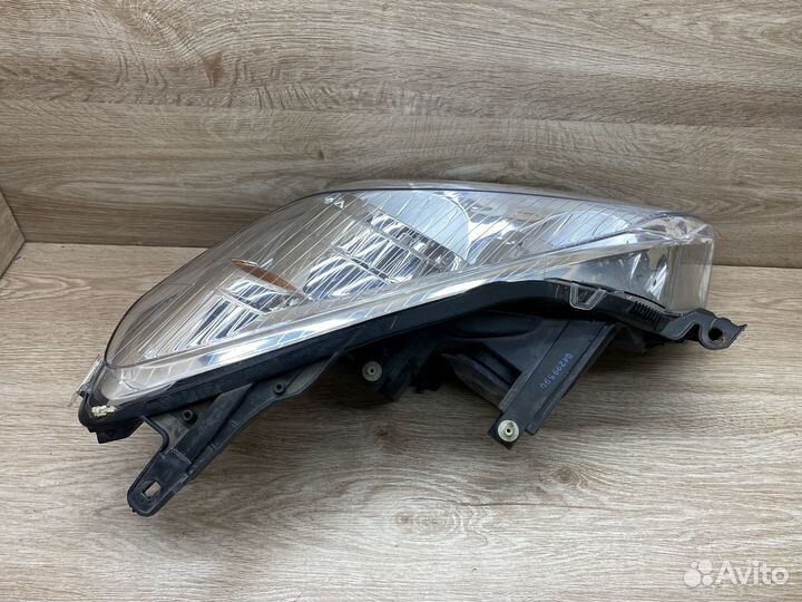 Фара передняя левая Opel Astra H рестайлинг 142689