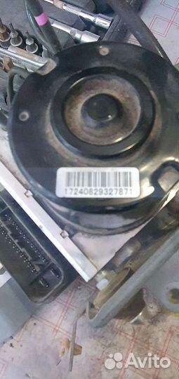 Блок абс Mitsubishi lancer 10