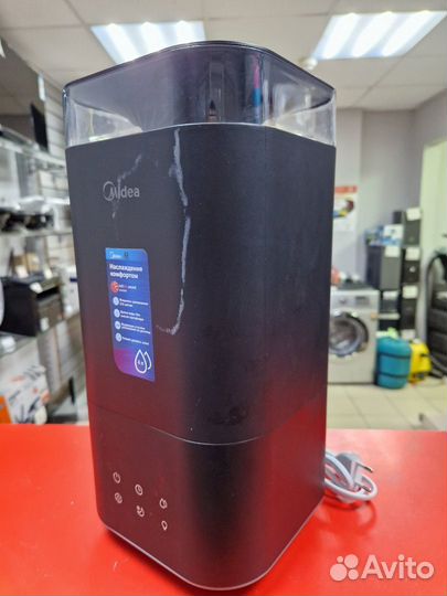 Увлажнитель воздуха midea mhu-2954