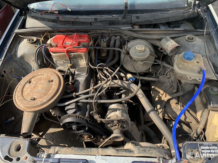 Ауди 80 разбор