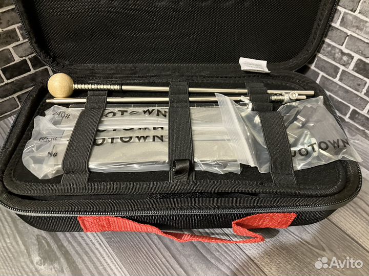 Точилка профессиональная TuoTown