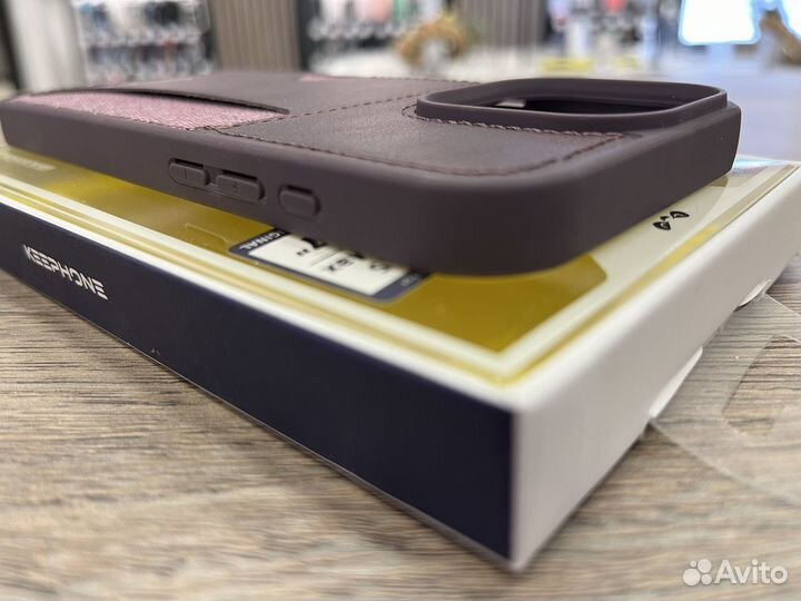 Чехoл iPhone 15 pro max под карту