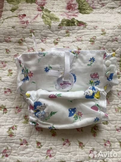 Подгузники многоразовые