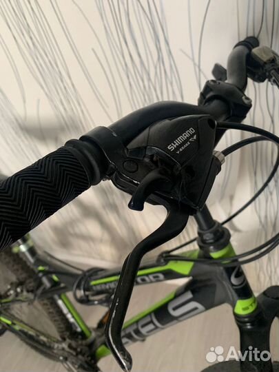 Велосипед stels navigator 510