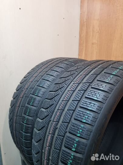 Pirelli P Zero Winter 245/45 R18
