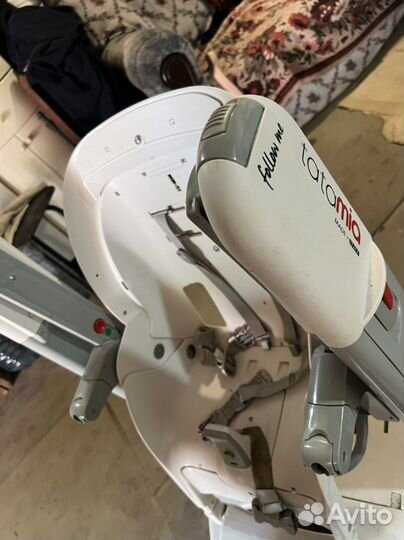 Стульчик peg perego tatamia follow me