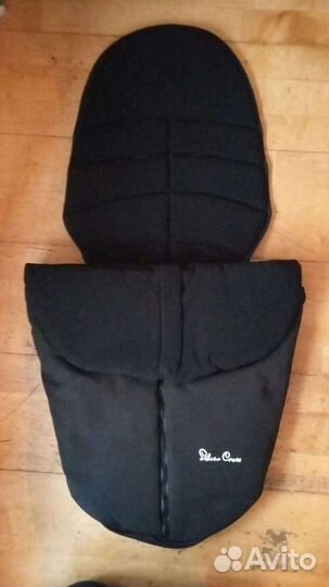 Футмуф в коляску Silver Cross Surf Footmuff