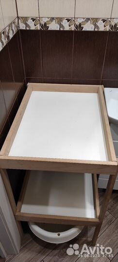 Пеленальный столик IKEA