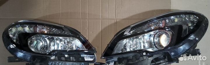 Opel Mokka фара правая 42516766