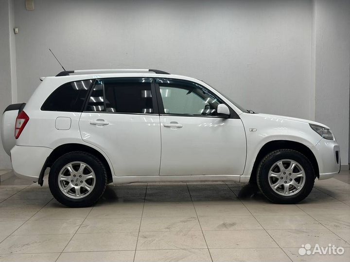 Chery Tiggo (T11) 1.6 МТ, 2014, 155 690 км