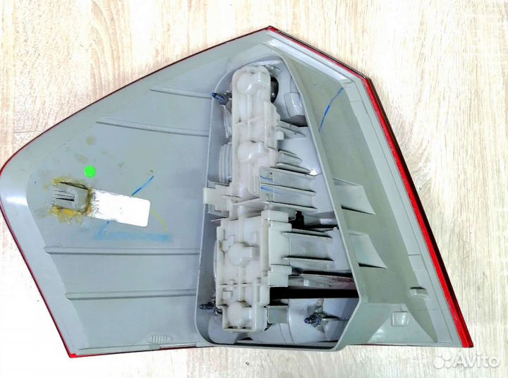 Фонарь задний правый Mercedes GL X164