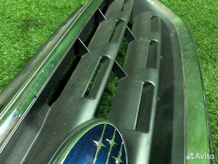 Решетка радиатора передняя Subaru Outback BP9 BPE