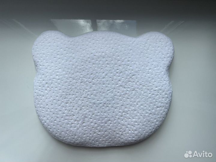 Ортопедическая подушка для новорожденных
