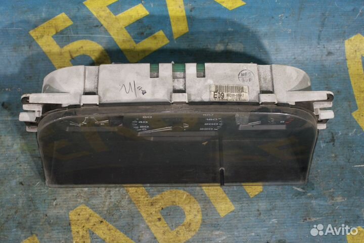 Приборы Ssang Yong Musso