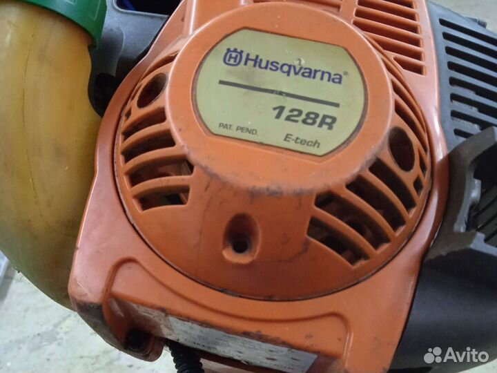 Триммер хускварна 128r