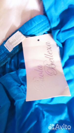 Юбка новая летняя 60 р батист