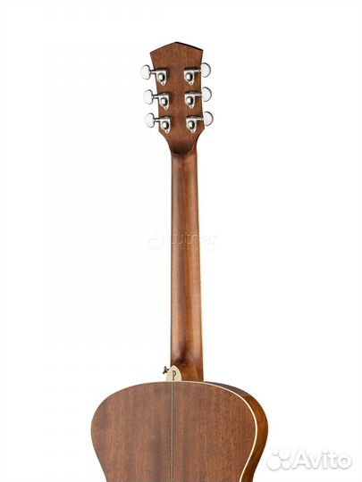 Электроакустическая гитара Parkwood P680-wcase-NAT