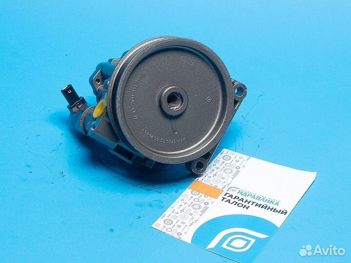 Насос гур Mercedes 639 Viano (ZF)