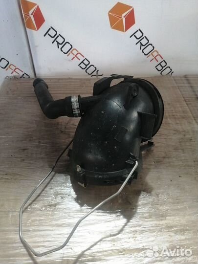 Патрубок воздушного фильтра Mercedes S-Class W221