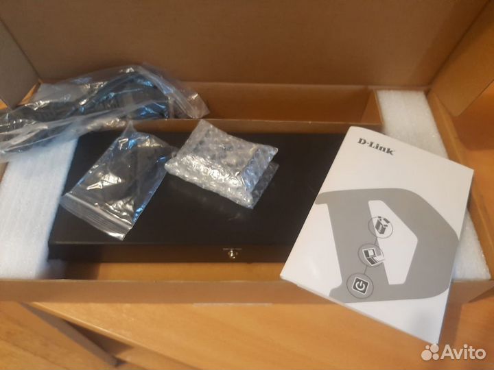 Коммутатор DGS-1210-26 Настраиваемый L2