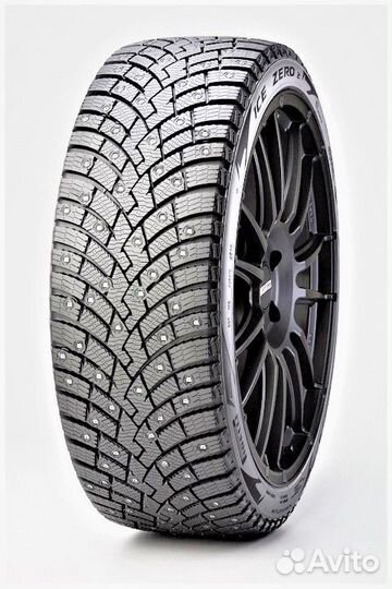 Pirelli Ice Zero 2 205/55 R17 95T