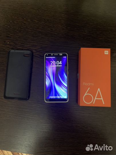 Телефон xiaomi redmi 6a