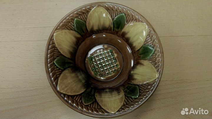 Посуда времен СССР