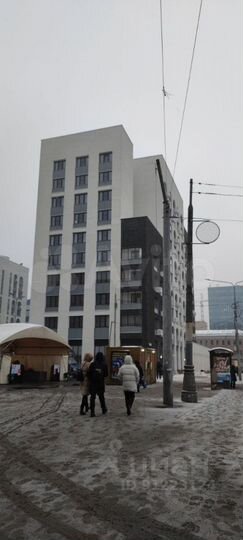 Машиноместо, 13 м²