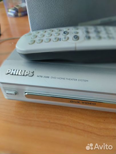 Усилитель philips 5.1