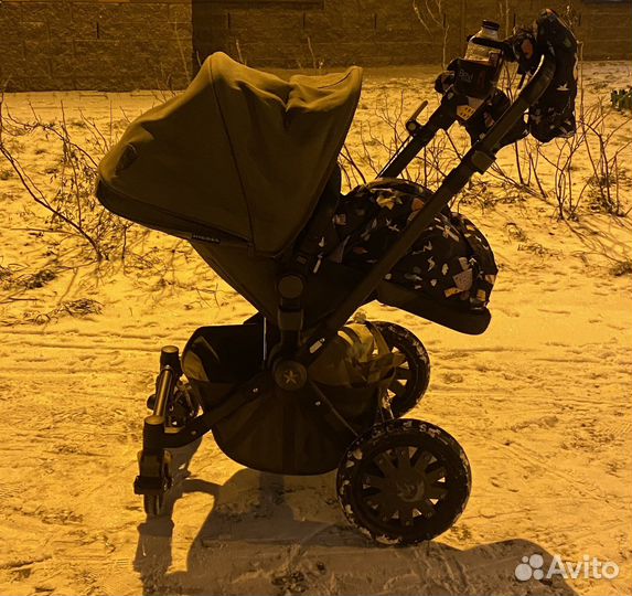 Коляска 2в1 Bugaboo Cameleon 3 by Diesel