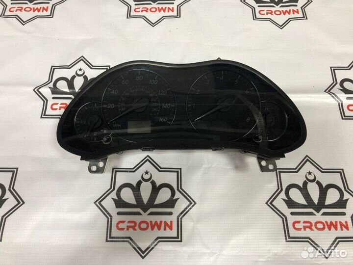 Панель приборов Toyota Avensis T250