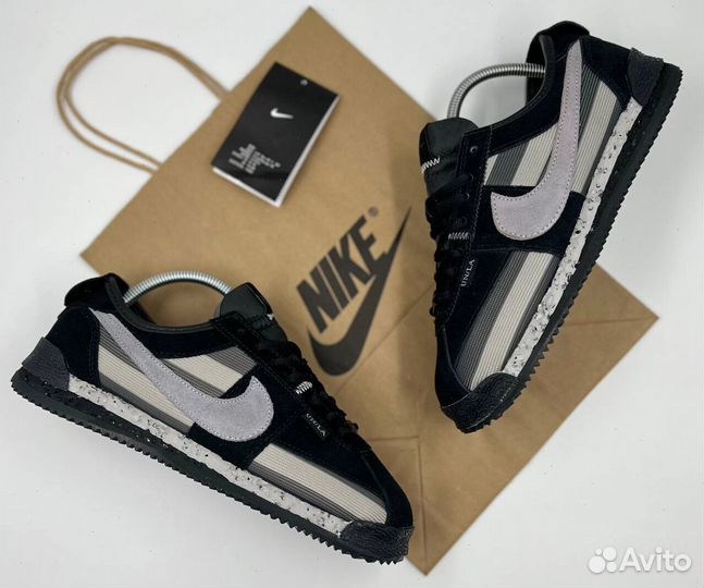 Кроссовки Nike Cortez Union Люкс