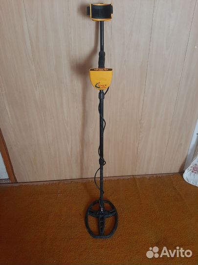 Металлоискатель бу