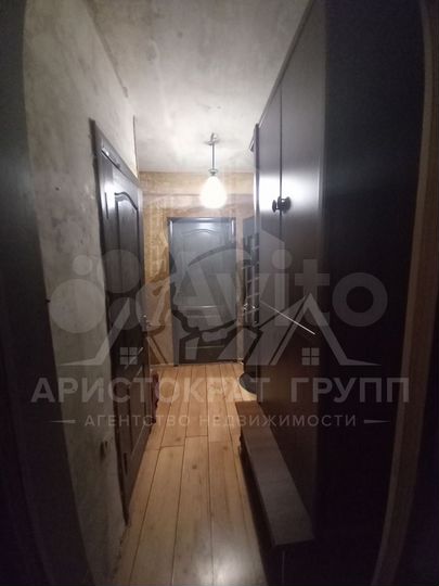 2-к. квартира, 43,9 м², 2/5 эт.