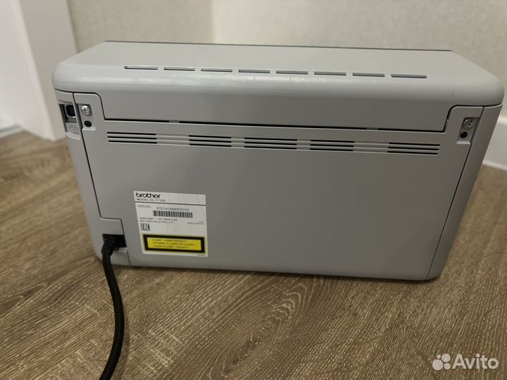 Принтер Brother HL-1110R
