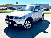 BMW X5 3.0 AT, 2008, 250 000 км, с пробегом, цена 1 510 000 руб.