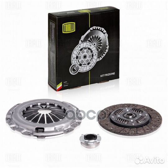 FR 0826 к-кт сцепления Hyundai Creta 1.6i 2WD