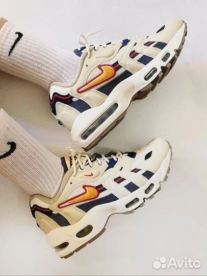 Кроссовки Nike Air Max 96