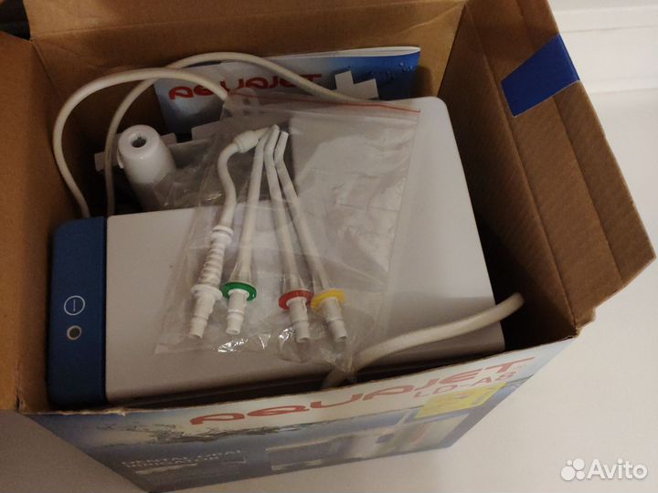 Ирригатор aquajet LD a8