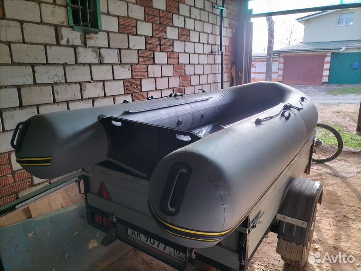 Лодка пвх BoatMaster 310
